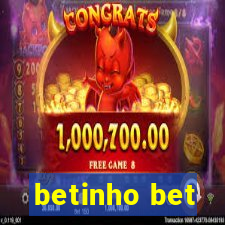 betinho bet